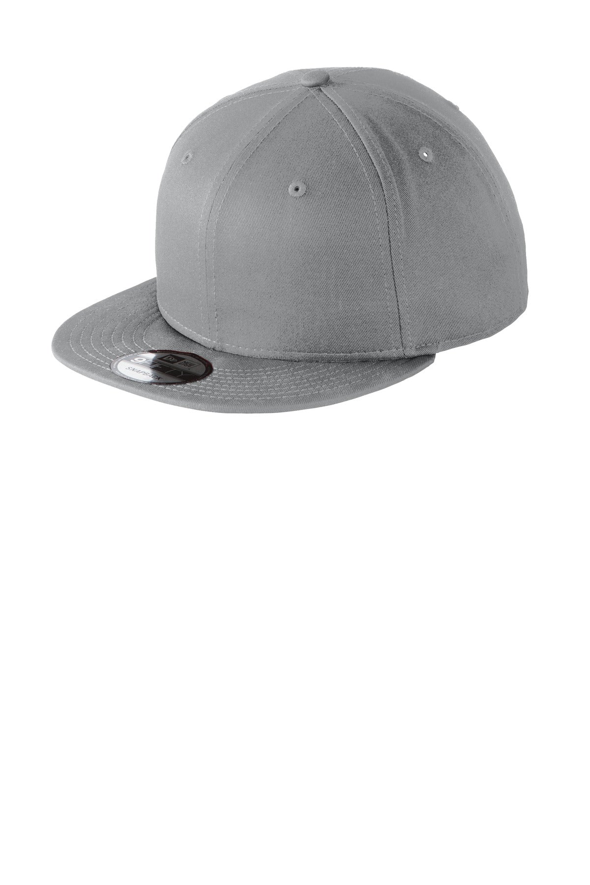 New Era® - Flat Bill Snapback Cap. NE400