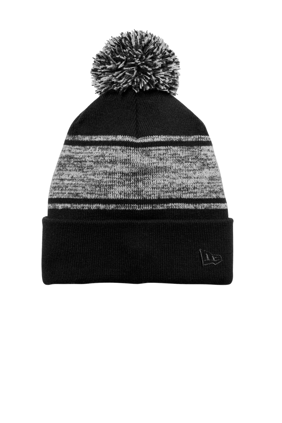 New Era® Knit Chilled Pom Beanie NE909