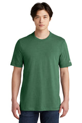 New Era ® Sueded Cotton Blend Crew Tee. NEA120