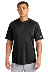 New Era ® Diamond Era 2-Button Jersey. NEA221