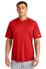 New Era ® Diamond Era 2-Button Jersey. NEA221