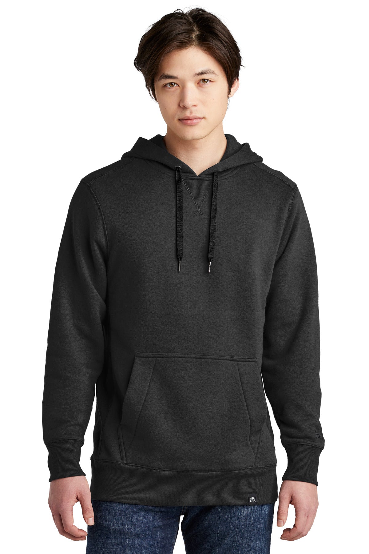 New Era ® French Terry Pullover Hoodie. NEA500