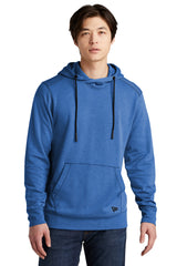 New Era ® Tri-Blend Fleece Pullover Hoodie. NEA510