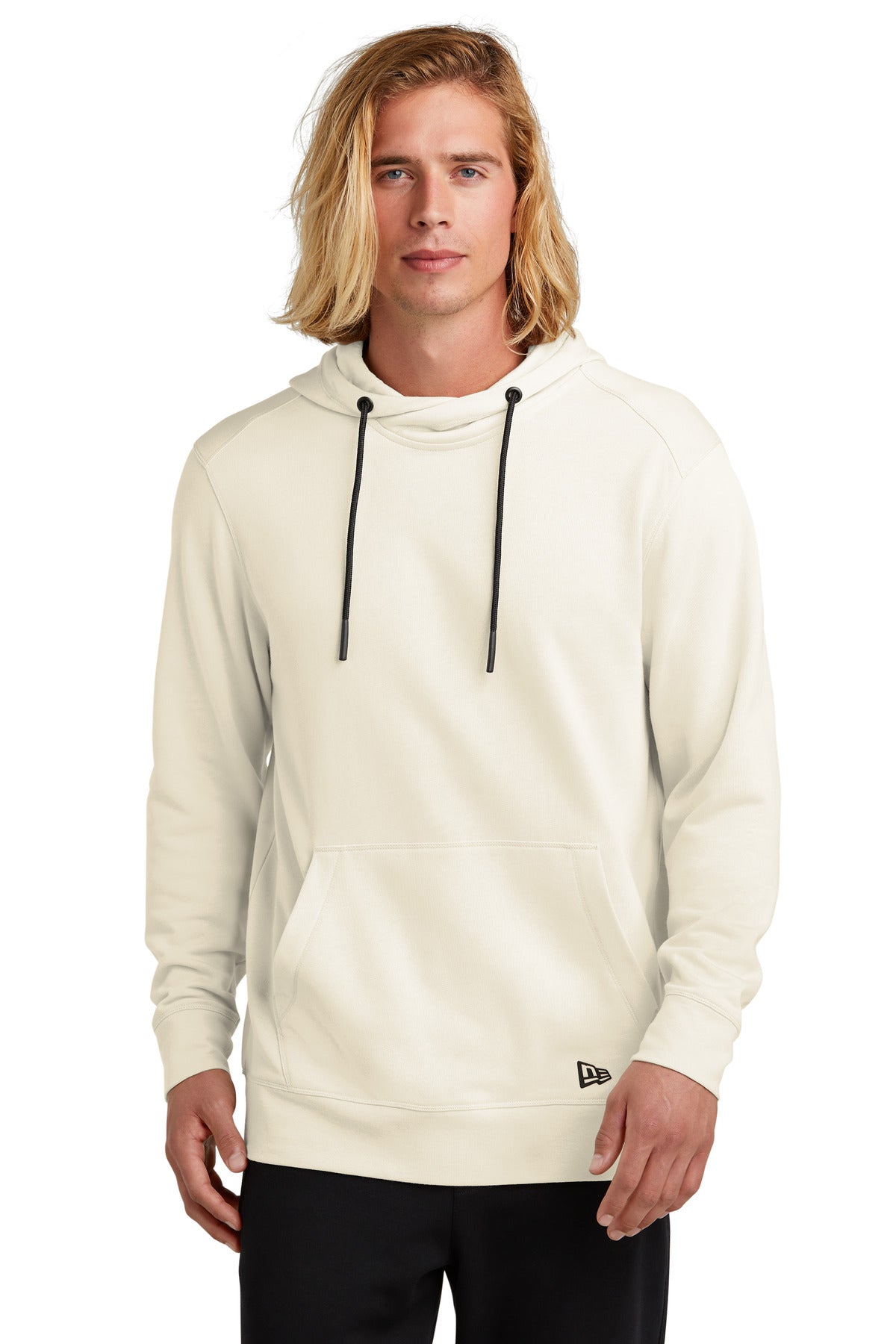 New Era ® Tri-Blend Fleece Pullover Hoodie. NEA510