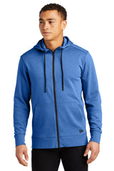 New Era ® Tri-Blend Fleece Full-Zip HoodieNEA511