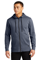 New Era ® Tri-Blend Fleece Full-Zip HoodieNEA511