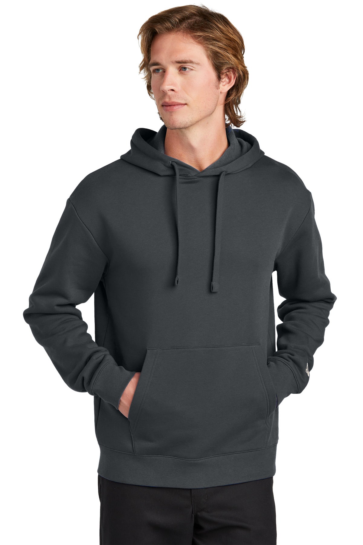 New Era® Heritage Fleece Pullover Hoodie NEA525