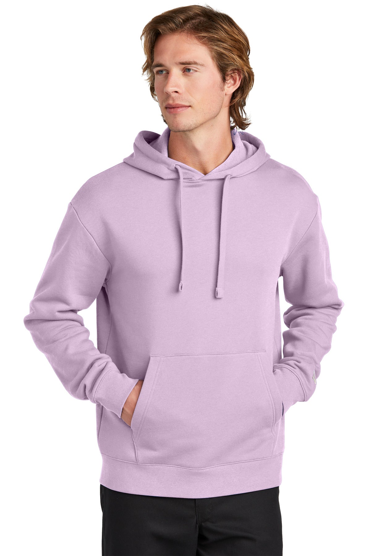 New Era® Heritage Fleece Pullover Hoodie NEA525