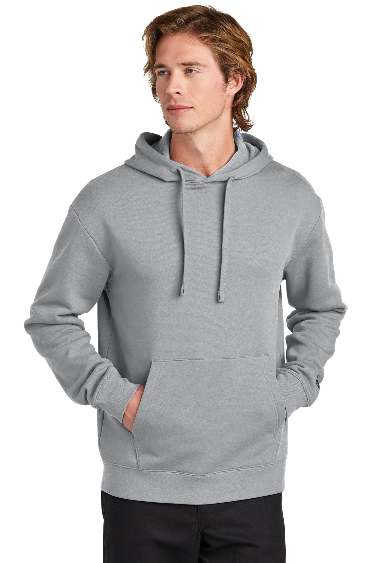 New Era® Heritage Fleece Pullover Hoodie NEA525