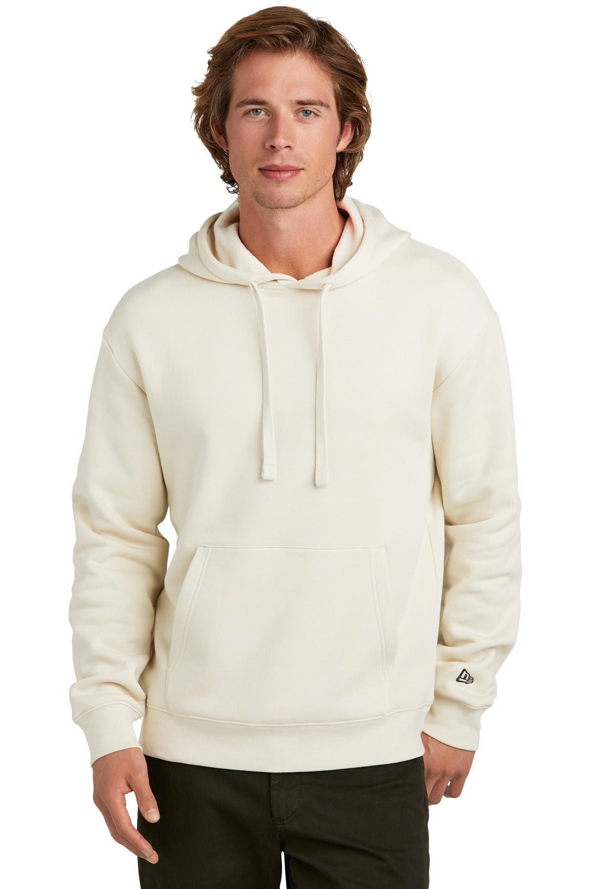 New Era® Heritage Fleece Pullover Hoodie NEA525