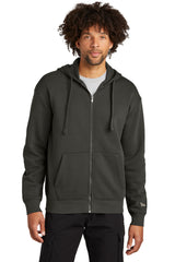 New Era® Heritage Fleece Full-Zip Hoodie NEA526