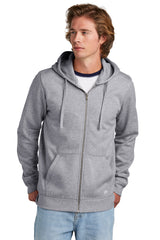 New Era® Comeback Fleece Full-Zip Hoodie NEA551