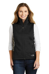 The North Face ® Ladies Ridgewall Soft Shell Vest. NF0A3LH1