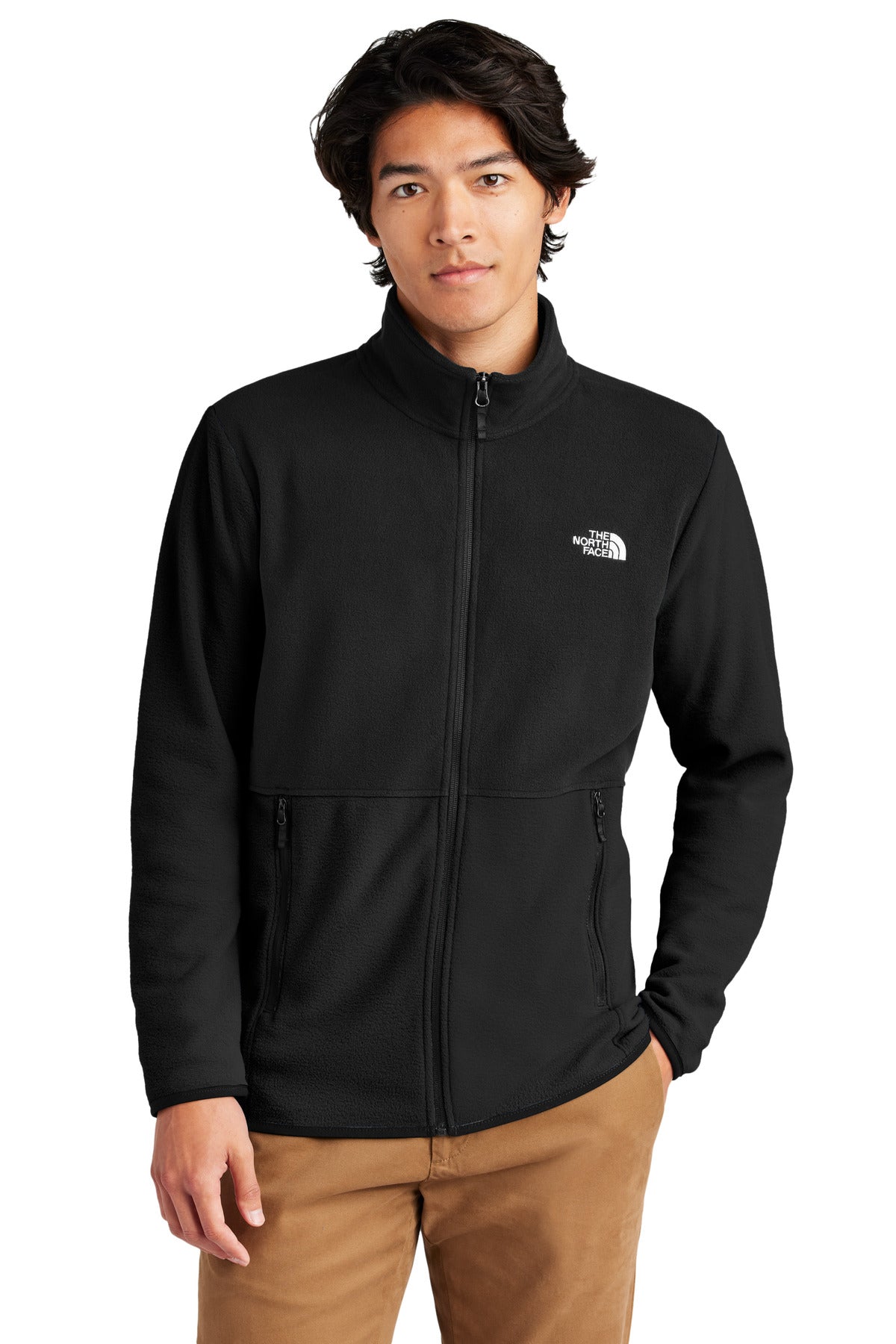 The North Face® Glacier Full-Zip Fleece Jacket NF0A7V4J