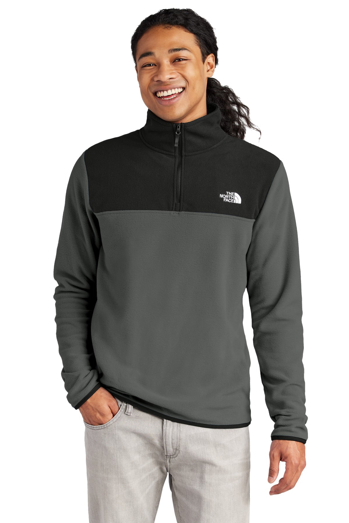 The North Face® Glacier 1/4-Zip Fleece NF0A7V4L