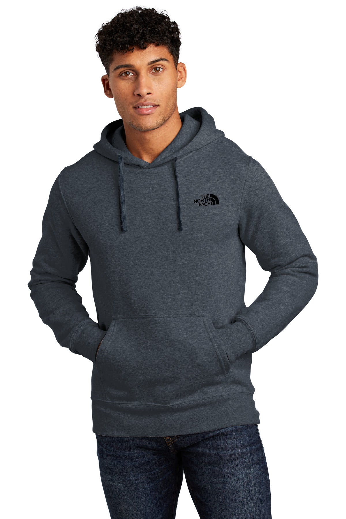 LIMITED EDITION The North Face® Chest Logo Pullover Hoodie NF0A7V9B