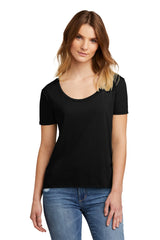 Next Level Apparel®  Women's Festival Scoop Neck Tee. NL5030