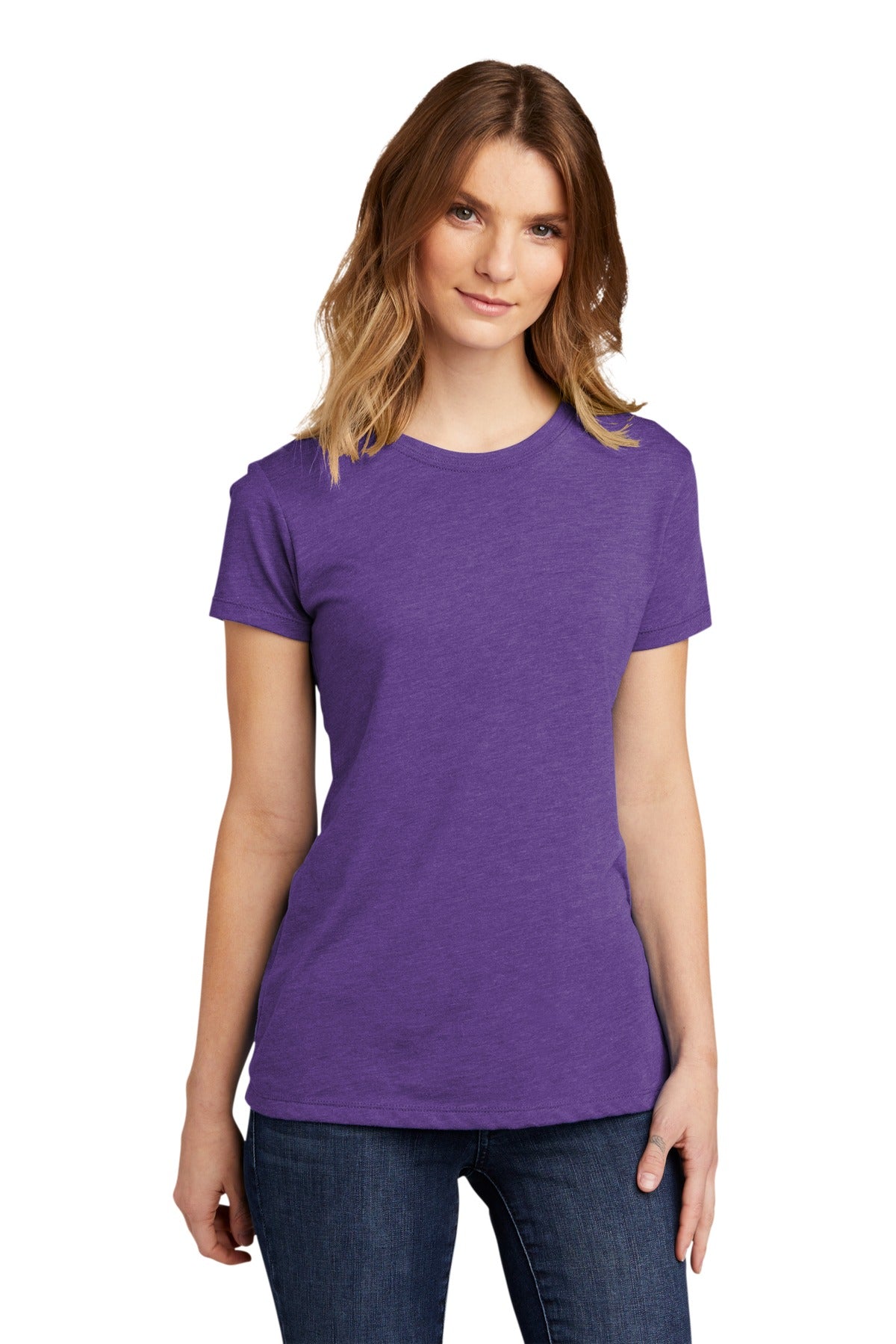 Next Level Apparel®  Women's Tri-Blend Tee. NL6710