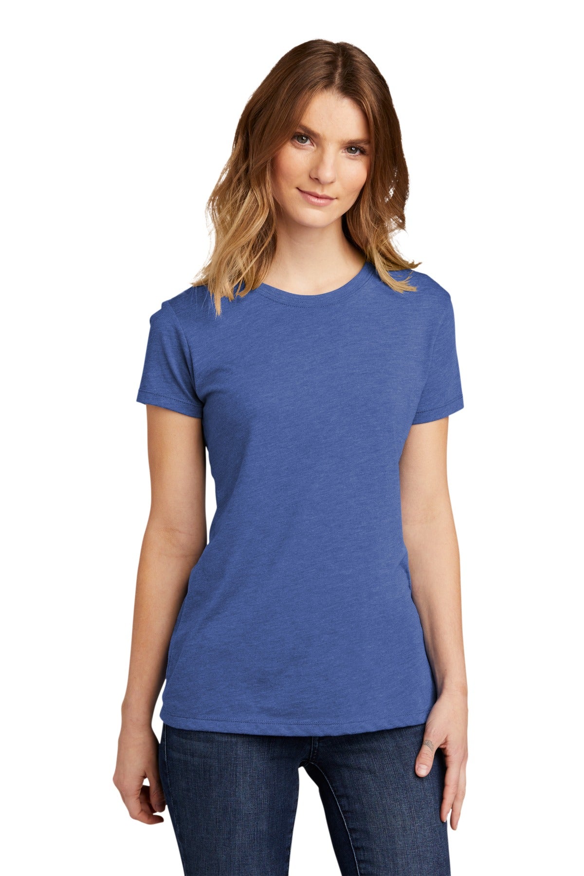 Next Level Apparel®  Women's Tri-Blend Tee. NL6710