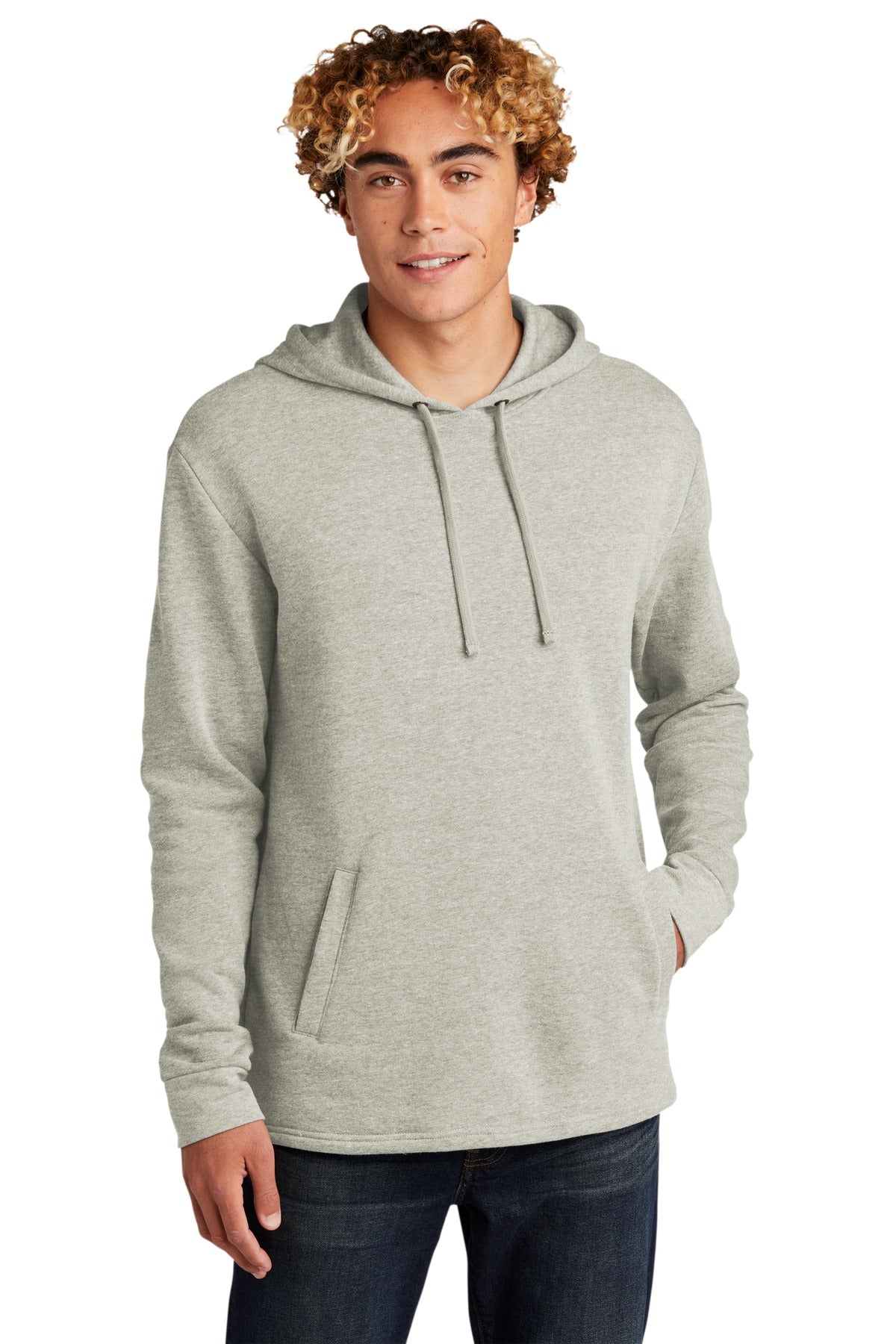 Next Level Apparel®  Unisex Malibu Pullover Hoodie. NL9300