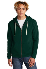 Next Level Apparel® Unisex Santa Cruz Zip Hoodie. NL9602