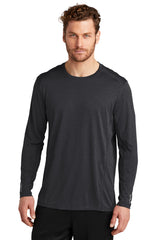 OGIO® Long Sleeve Pulse Crew. OE321