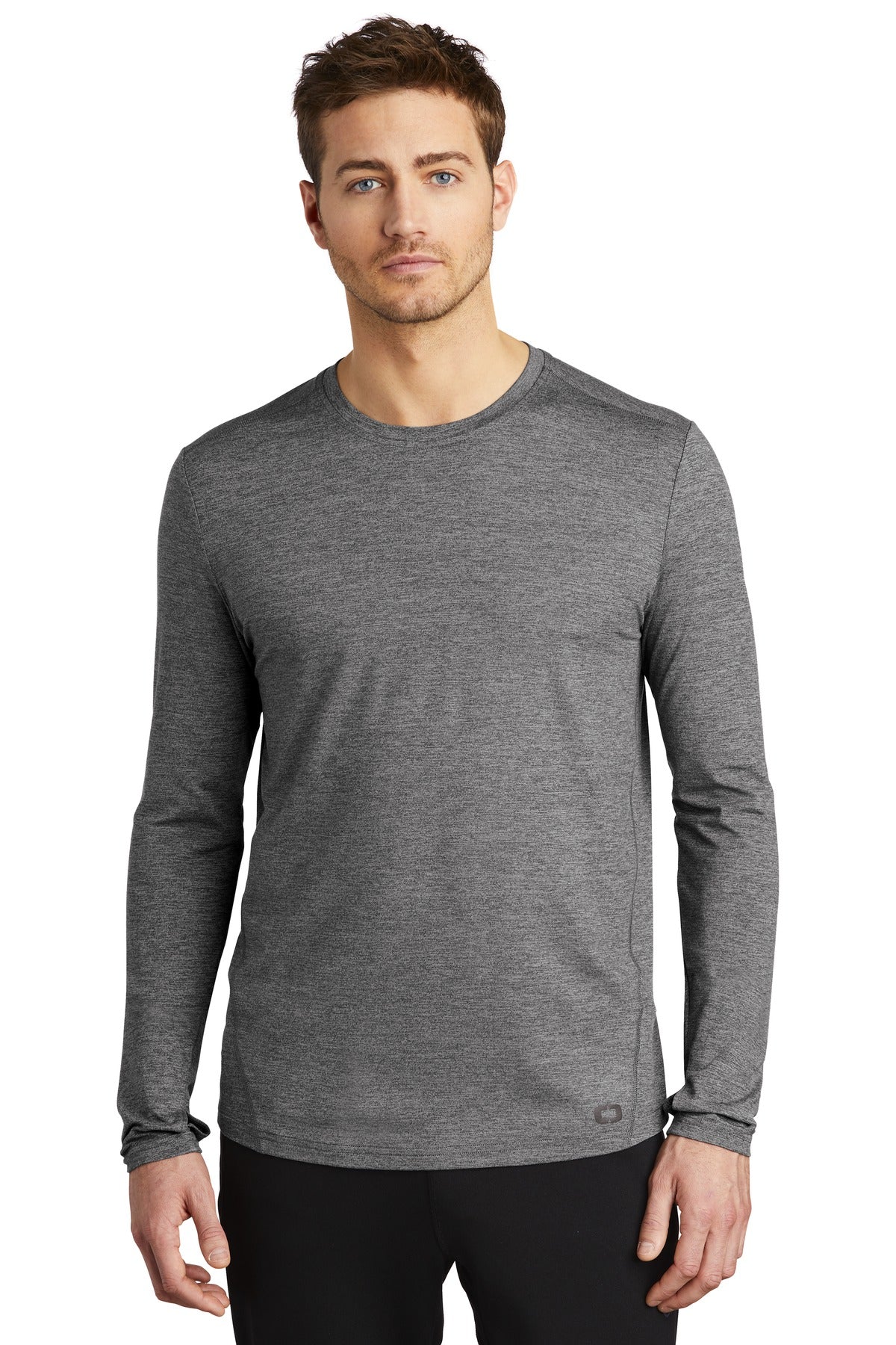 OGIO ® Force Long Sleeve Tee OE340