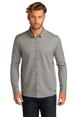 OGIO ®  Code Stretch Long Sleeve Button-Up. OG145