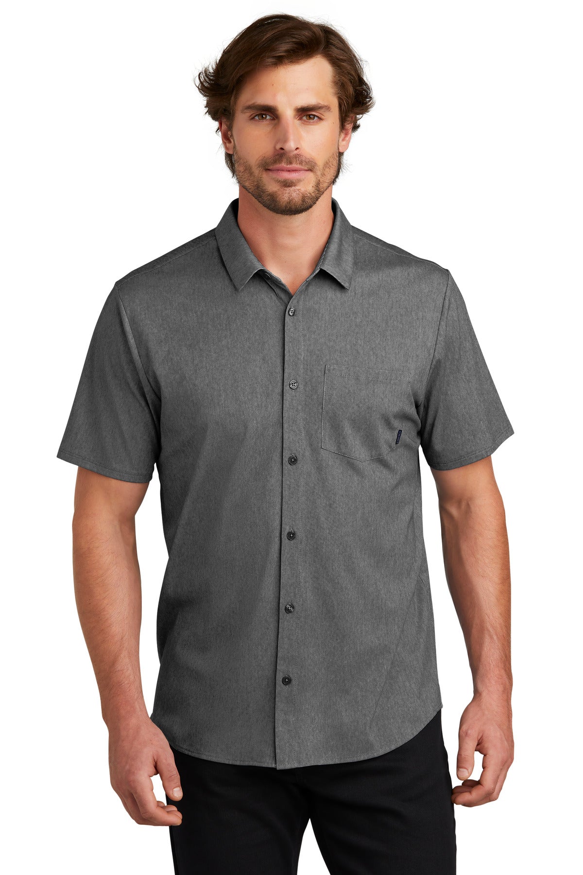 OGIO® Extend Short Sleeve Button-Up OG160