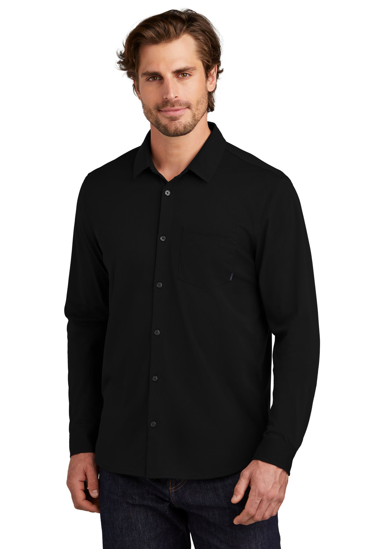 OGIO® Extend Long Sleeve Button-Up OG161