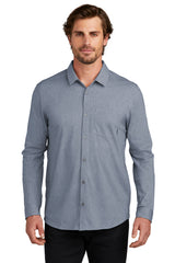 OGIO® Extend Long Sleeve Button-Up OG161