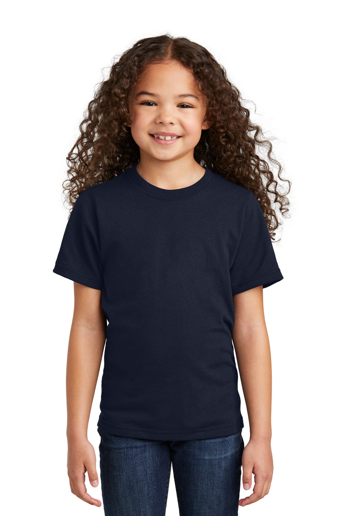 Port & Company® Youth Tri-Blend Tee PC330Y