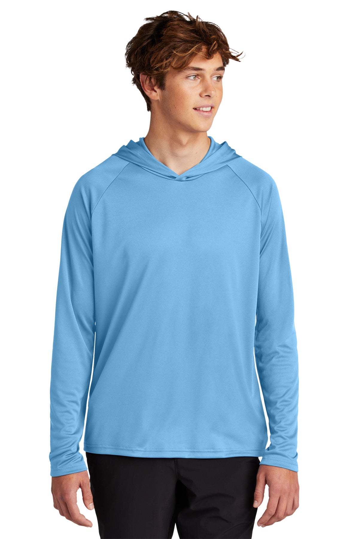 Port & Company® Performance Pullover Hooded Tee PC380H