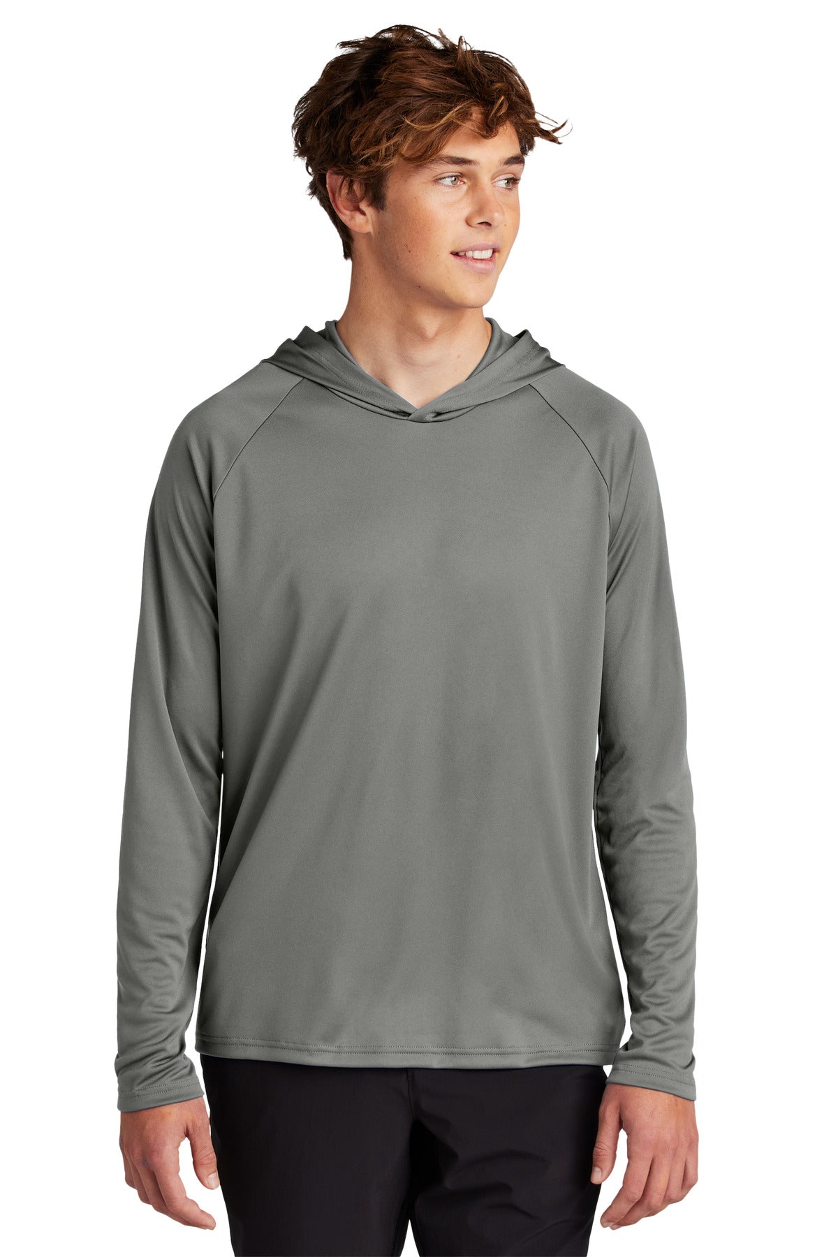 Port & Company® Performance Pullover Hooded Tee PC380H