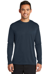 Port & Company ® Long Sleeve Performance Tee. PC380LS