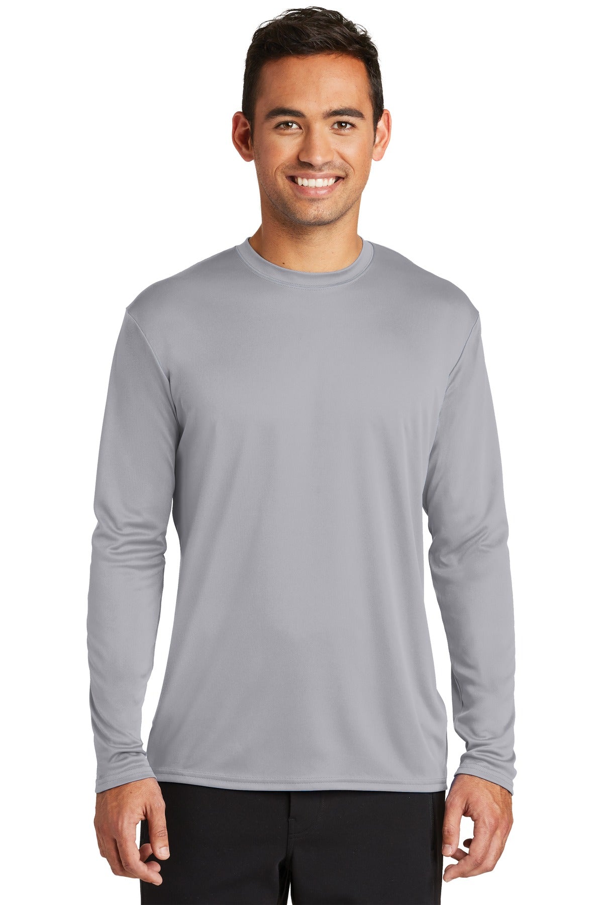 Port & Company ® Long Sleeve Performance Tee. PC380LS