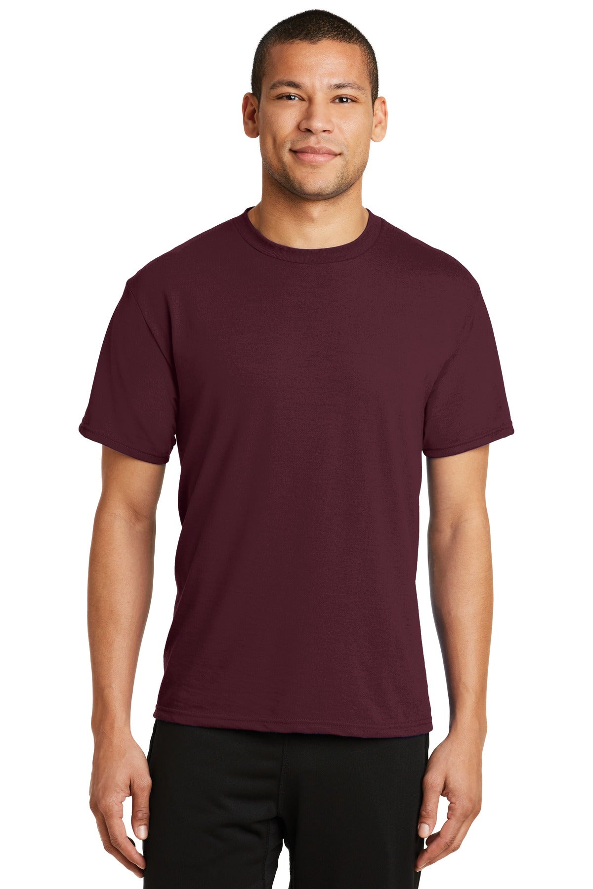 Port & Company® Performance Blend Tee. PC381