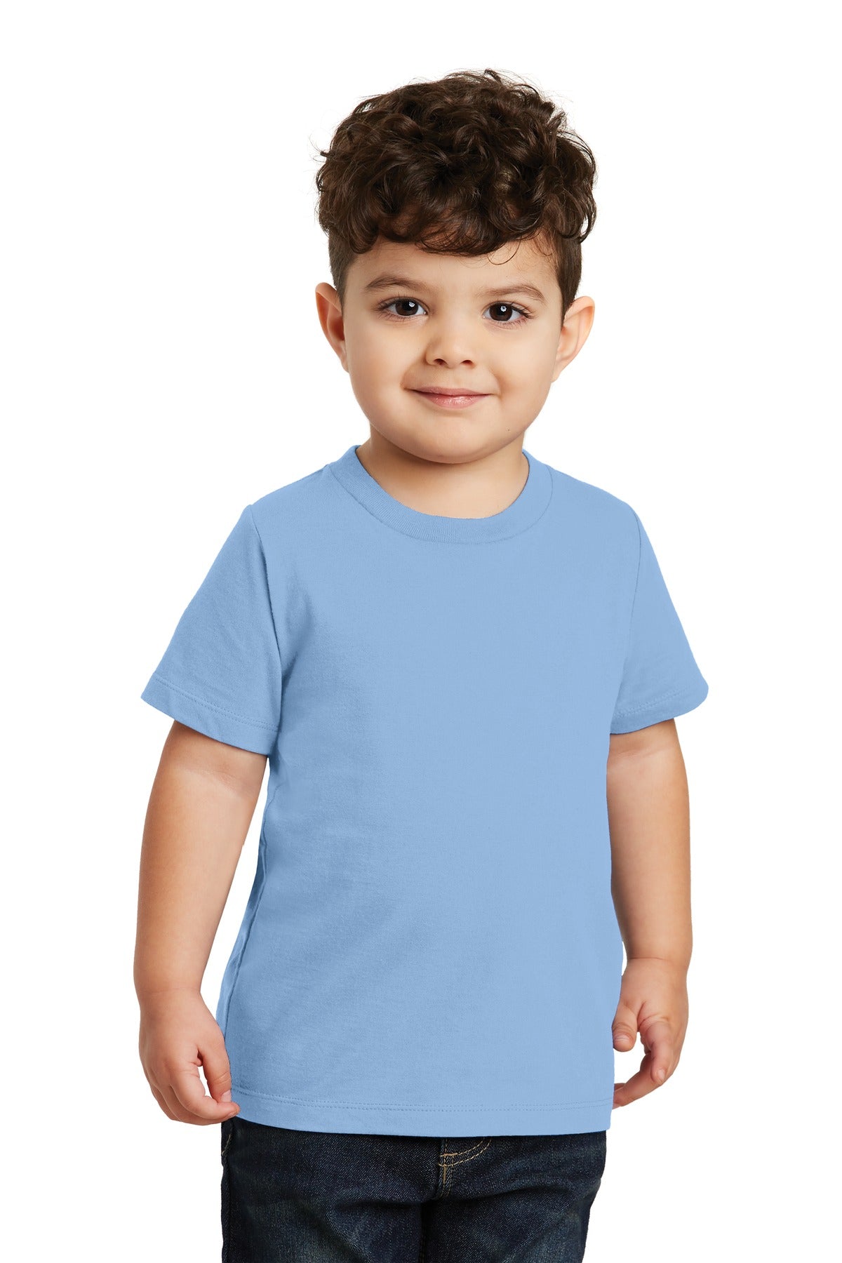 Port & Company ® Toddler Fan Favorite Tee. PC450TD