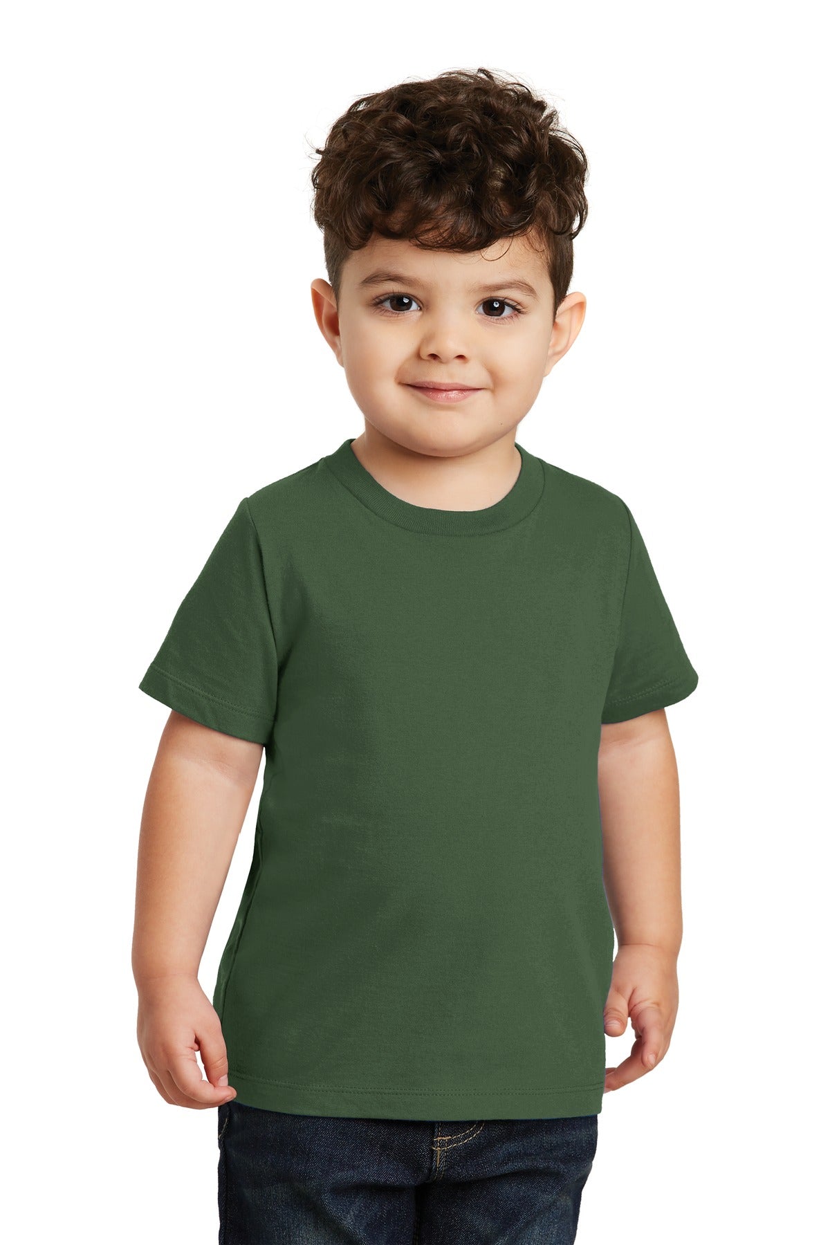 Port & Company ® Toddler Fan Favorite Tee. PC450TD