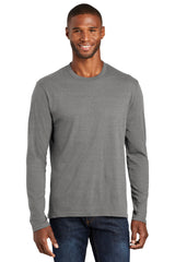 Port & Company ® Long Sleeve Fan Favorite ™ Blend Tee. PC455LS