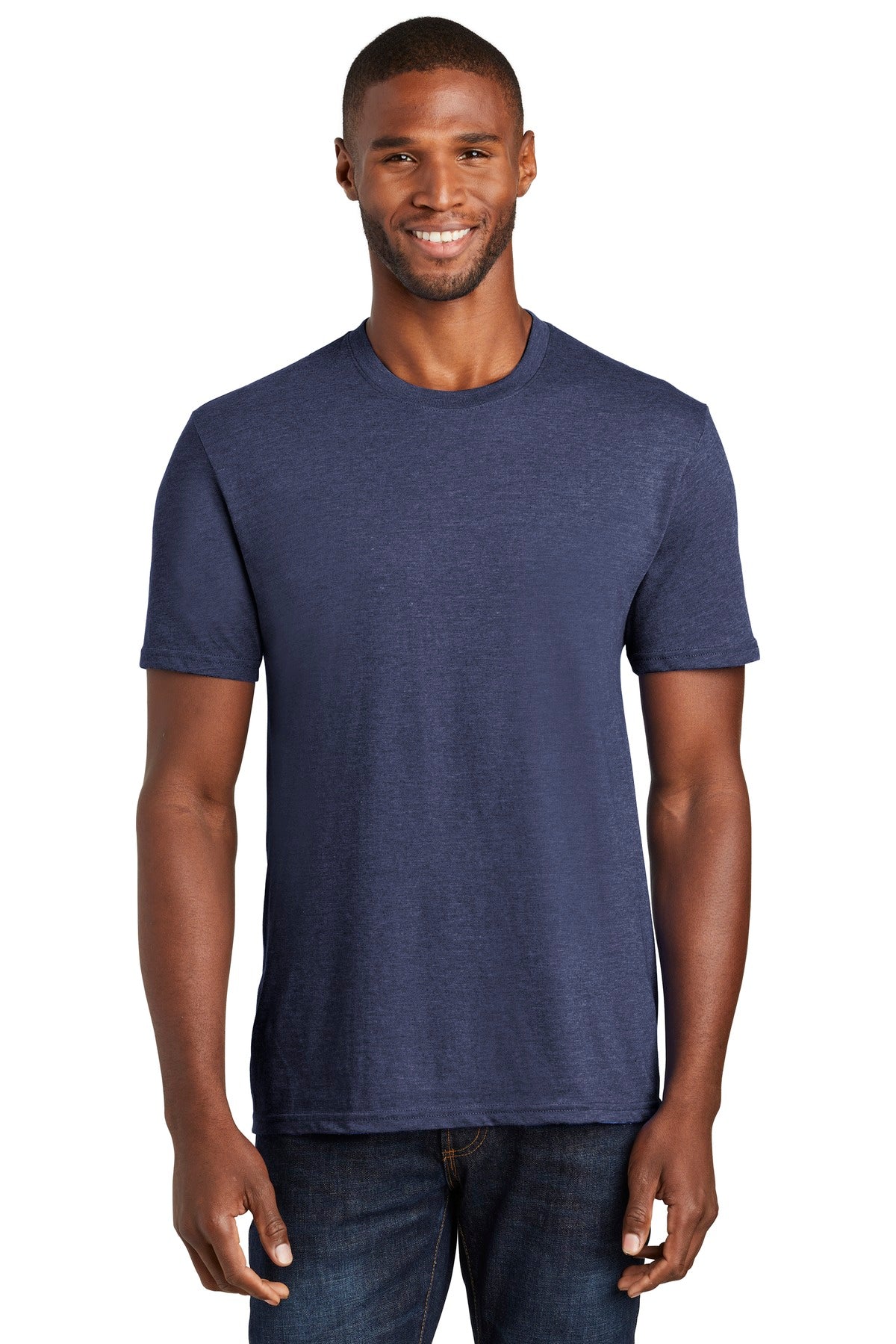 Port & Company ® Fan Favorite ™ Blend Tee. PC455