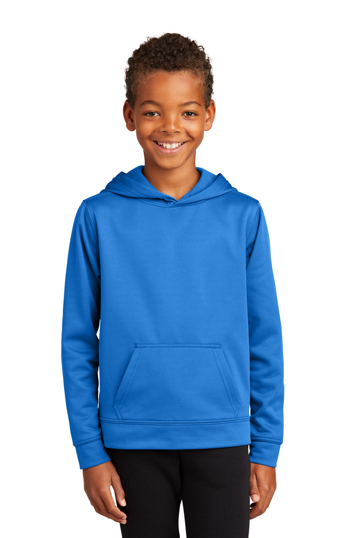 Port & Company®Youth Performance Fleece Pullover Hooded Sweatshirt. PC590YH