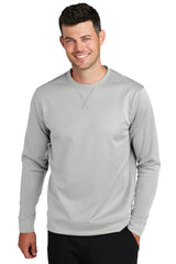 Port & Company®Performance Fleece Crewneck Sweatshirt. PC590