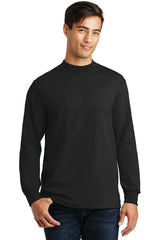 Port & Company® - Essential Mock Turtleneck.  PC61M