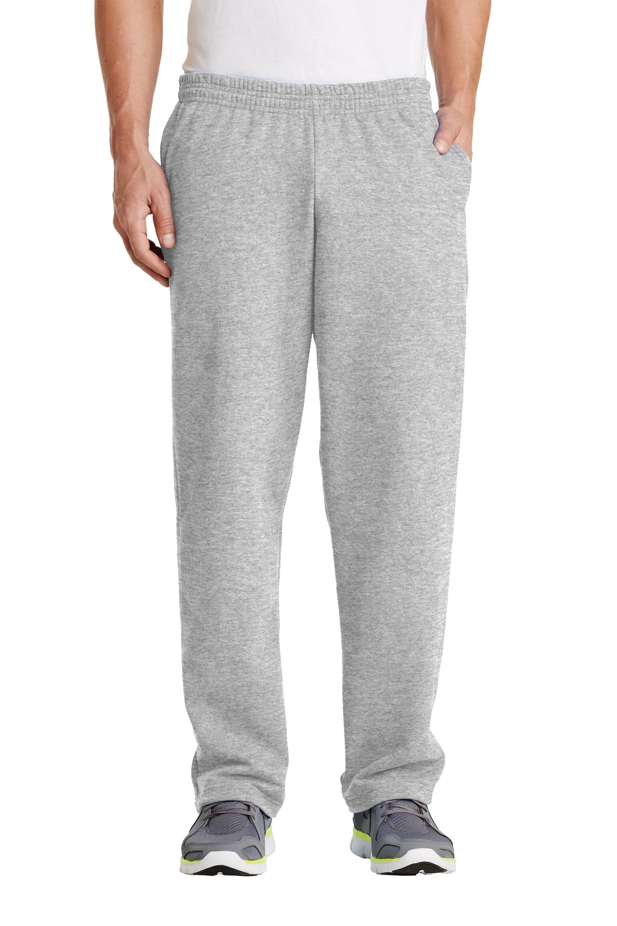 Port & Company® - Core Fleece Sweatpant with Pockets. PC78P