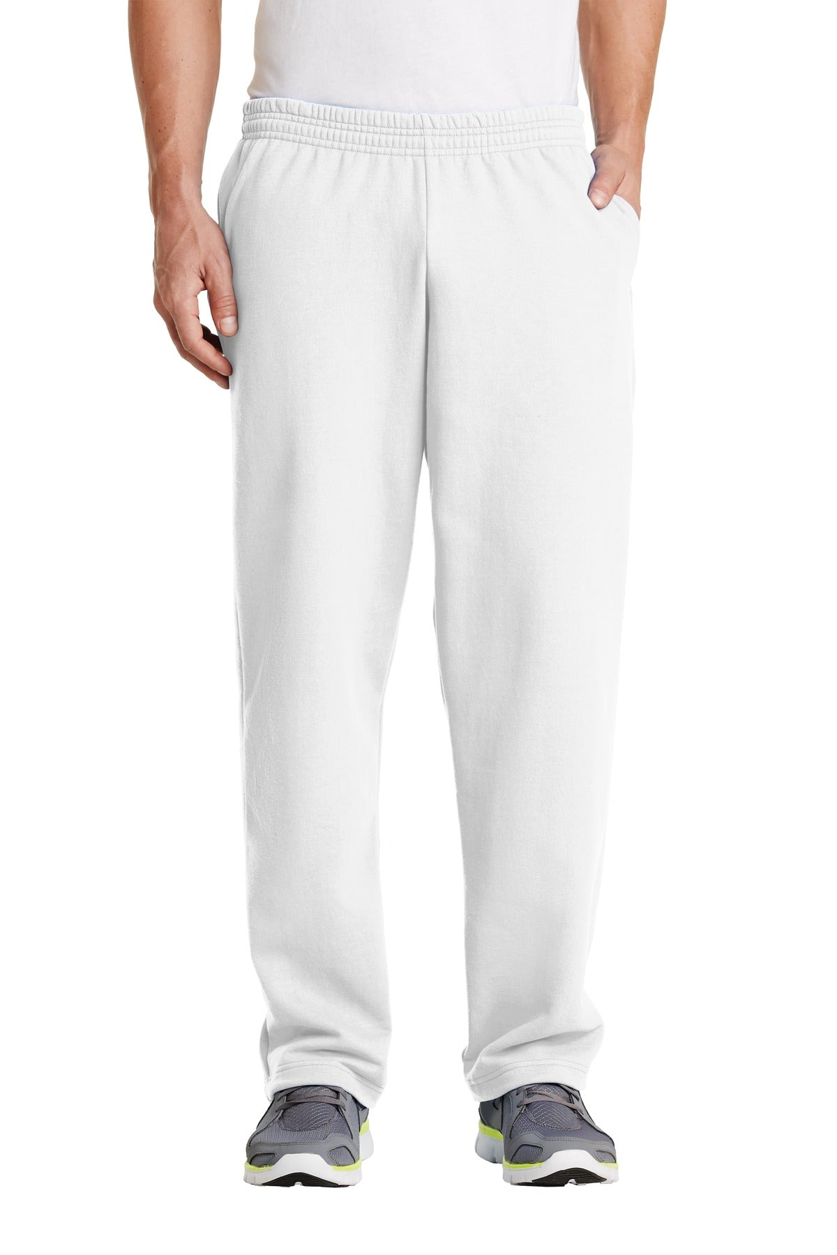 Port & Company® - Core Fleece Sweatpant with Pockets. PC78P