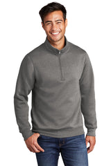 Port & Company ® Core Fleece 1/4-Zip Pullover Sweatshirt PC78Q