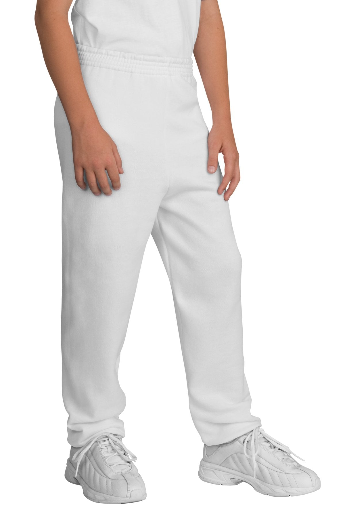 Port & Company® - Youth Core Fleece Sweatpant.  PC90YP