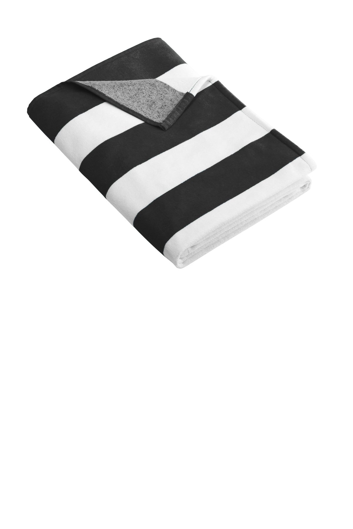 Port Authority® Cabana Stripe Beach Towel. PT43