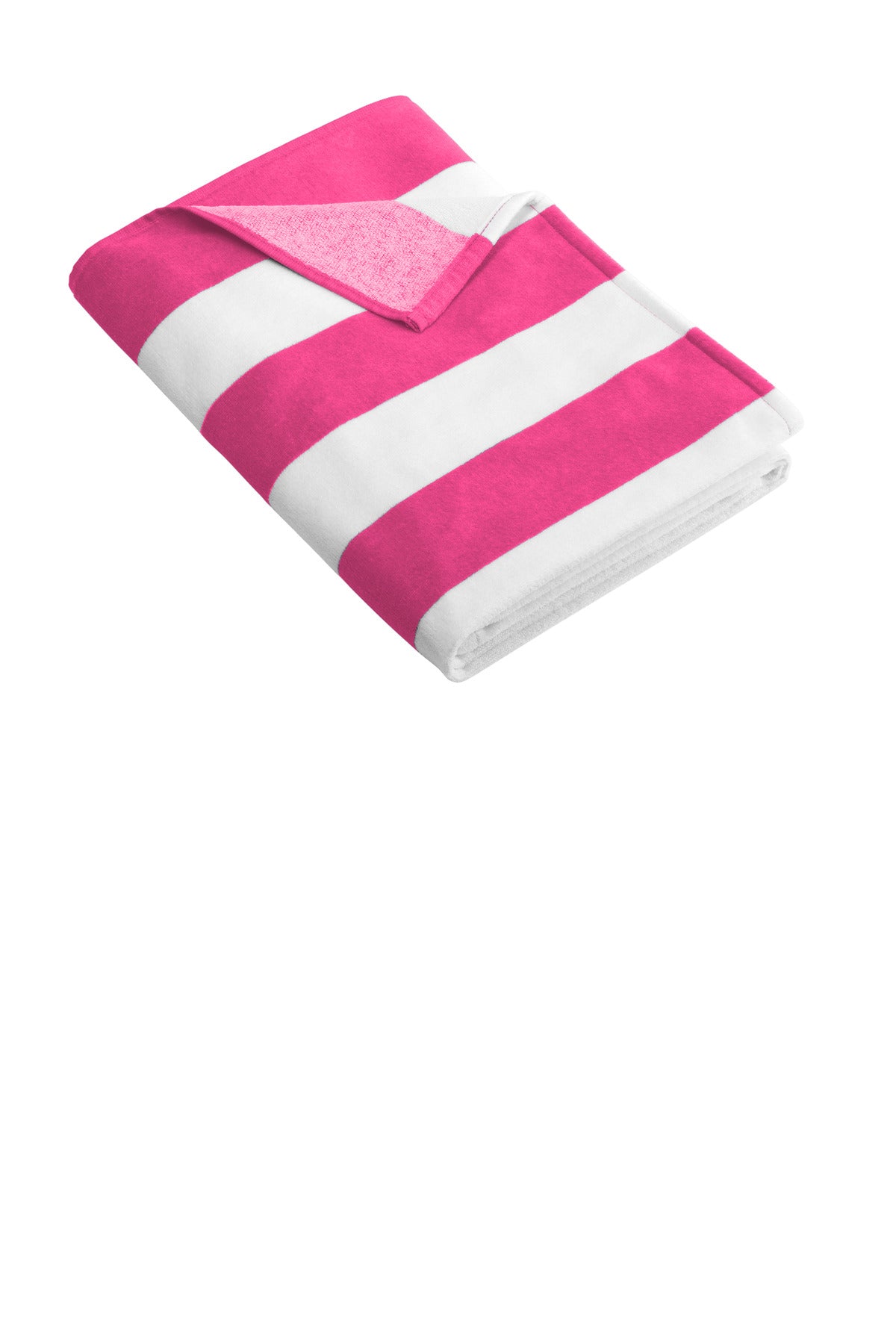 Port Authority® Cabana Stripe Beach Towel. PT43